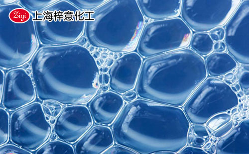 水處理時起泡應(yīng)該用什么消泡劑？